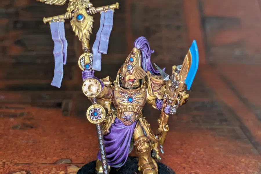 Custodian Shield Cadre - KTDash