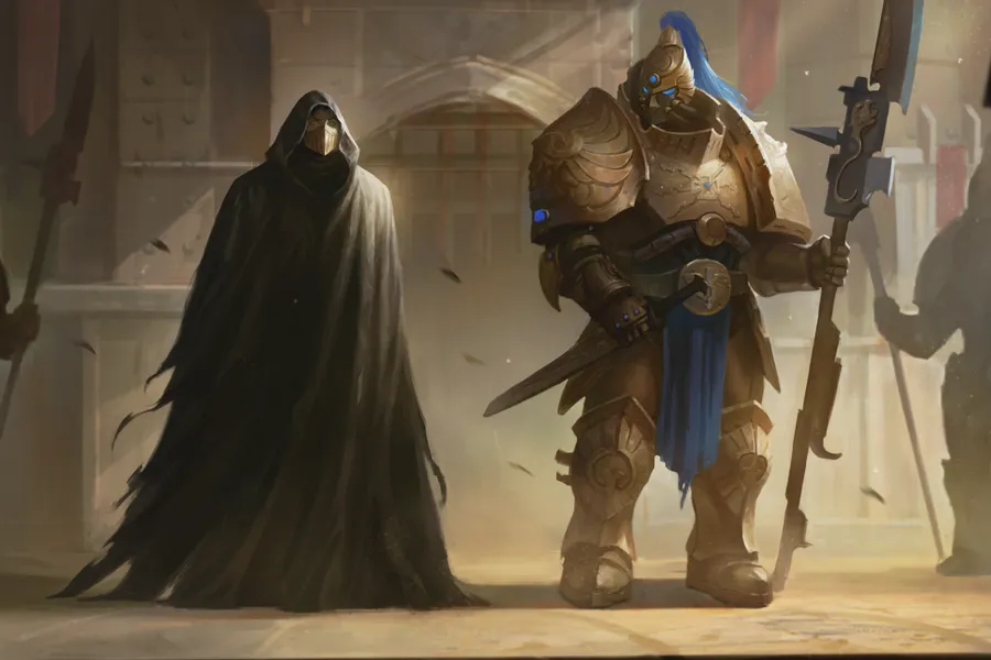 The Eyes Of The Emperor - KTDash