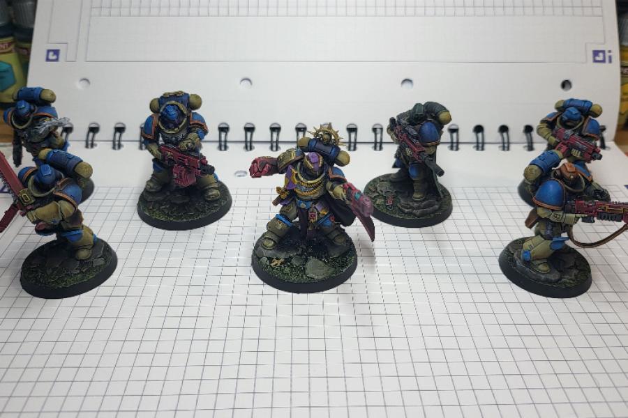 Strike Force Justian Kill Team Review – Can You Roll A Crit?