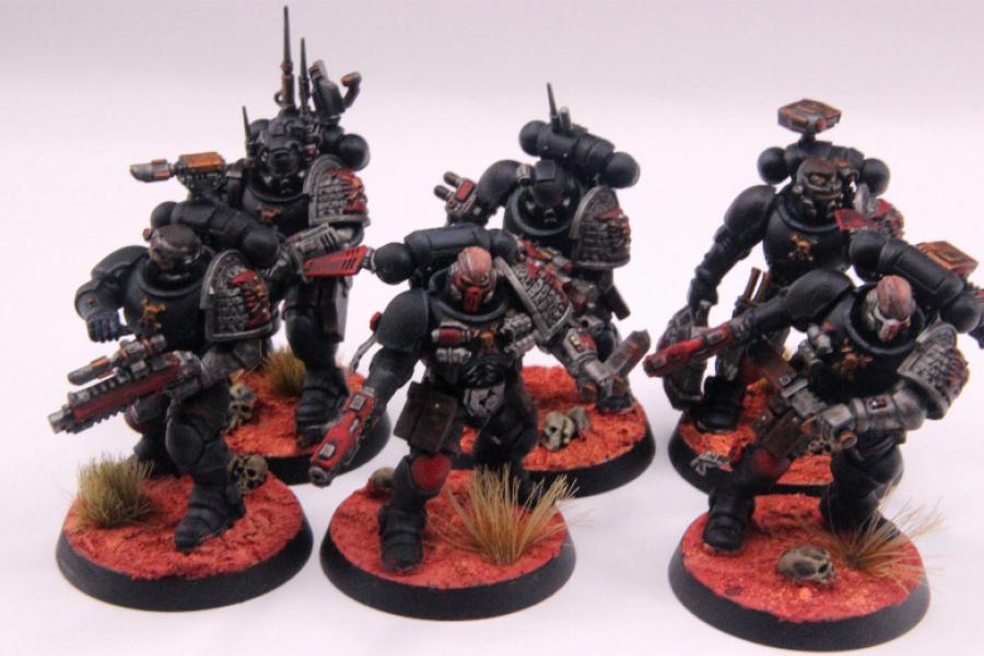 Kill Team: Phobos Strike Team