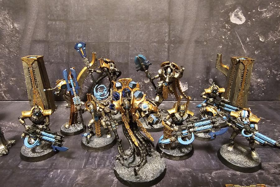 Hierotek Circle Kill Team | KTDash.app