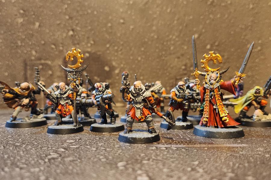 WyrmBlade Kill Team