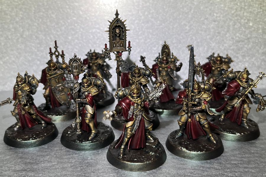 Golden Girls roster portrait