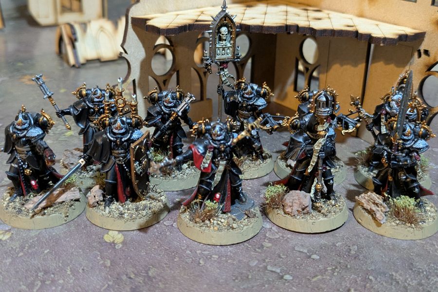 Celestian Insidiants roster portrait