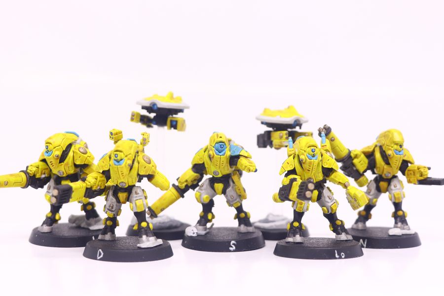 XV26 Stealth Battlesuits roster portrait