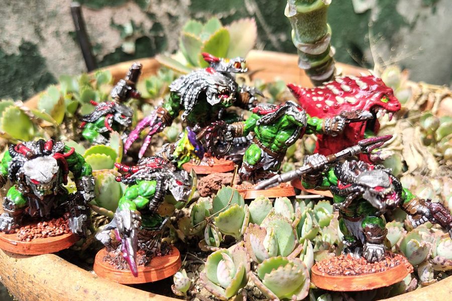 DA PREDA BOYS  roster portrait