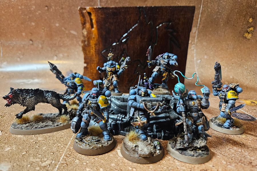 Fury of the Storm roster portrait