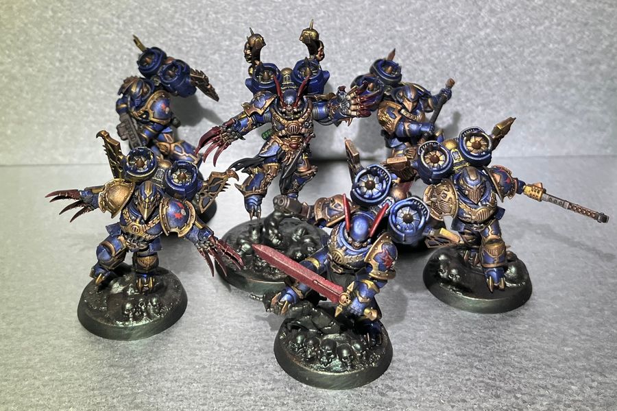 BloodWing roster portrait