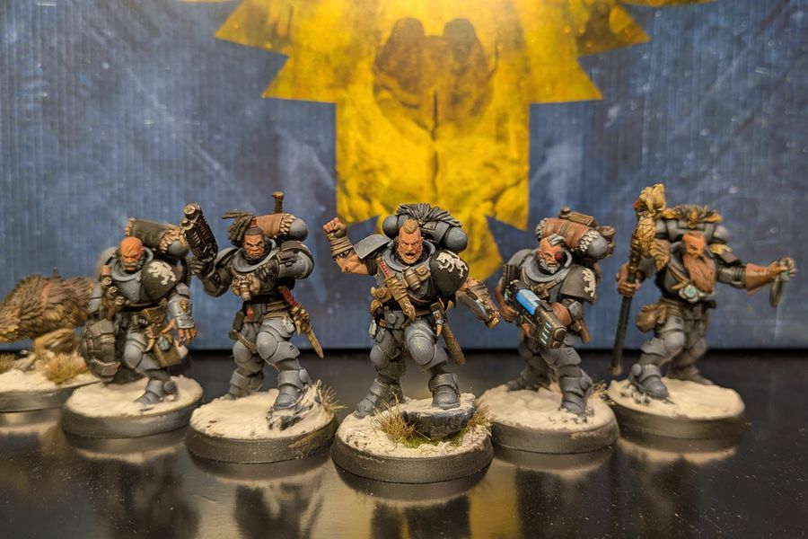 Gungnir roster portrait