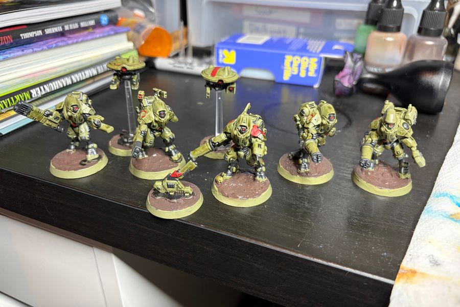 Kauyon N’Lan - Shadowhunters roster portrait