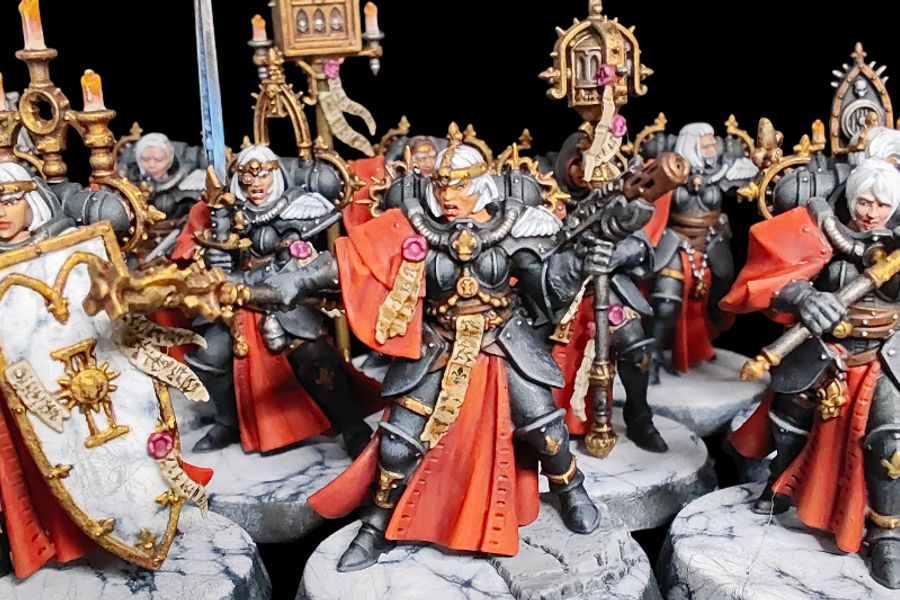 Celestian Insidiants roster portrait