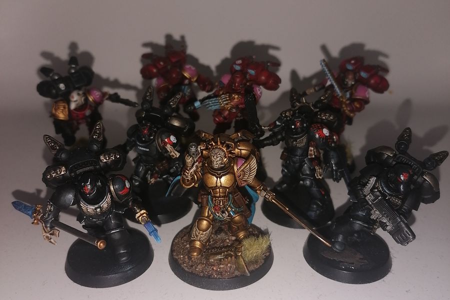 Voidwing roster portrait