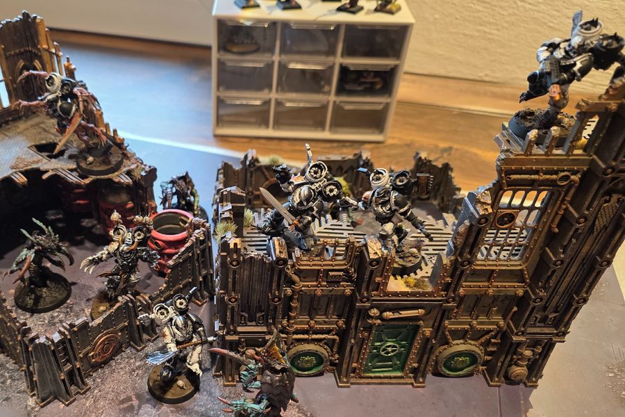 Sons of Malice roster portrait