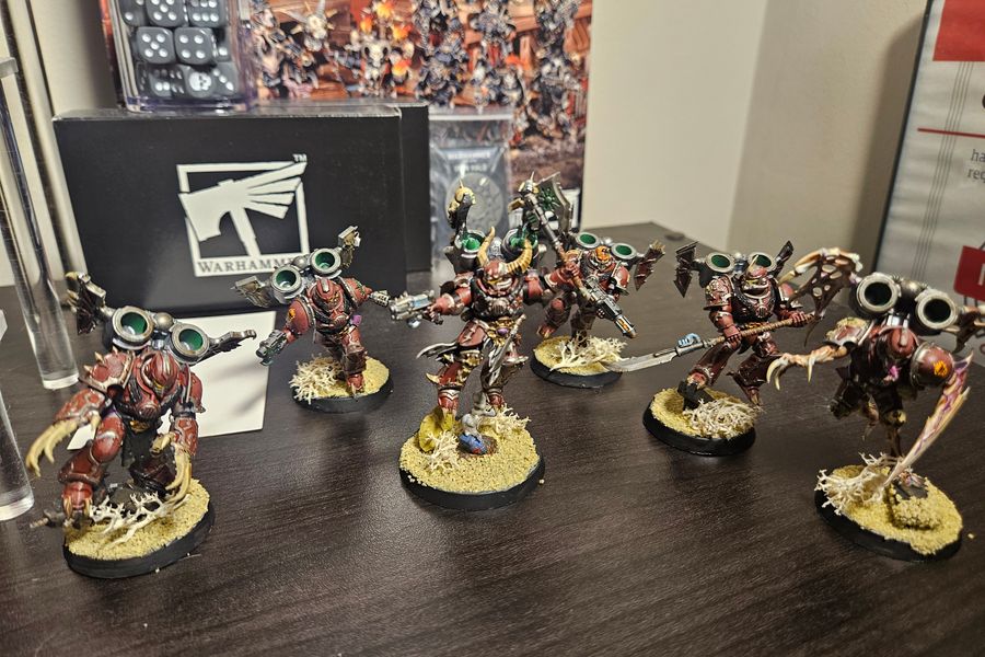 *Evil Laugh* roster portrait