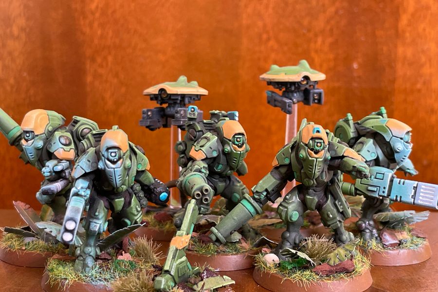 Green Hell roster portrait