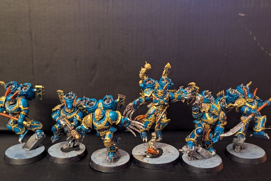 Murderclaw Vanguard roster portrait