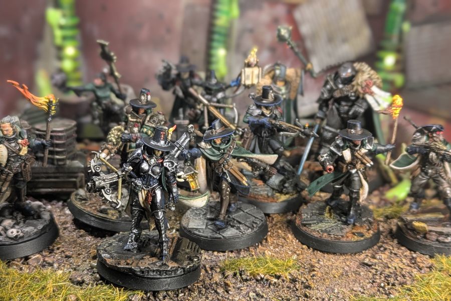 Feudal Crusaders  roster portrait