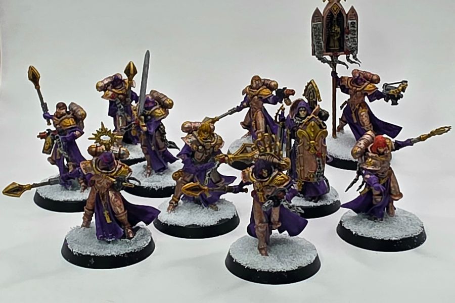 Celestian Insidiants roster portrait