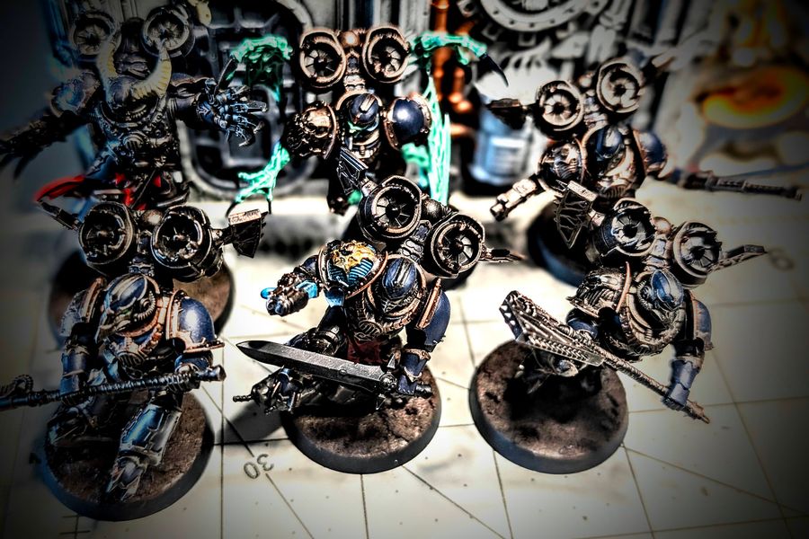 Fear in Flight WIP roster portrait