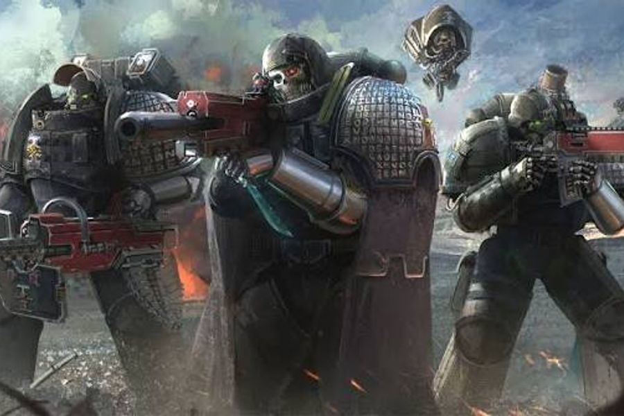 Kill Team Keralis by Hallowfire104 - KTDash