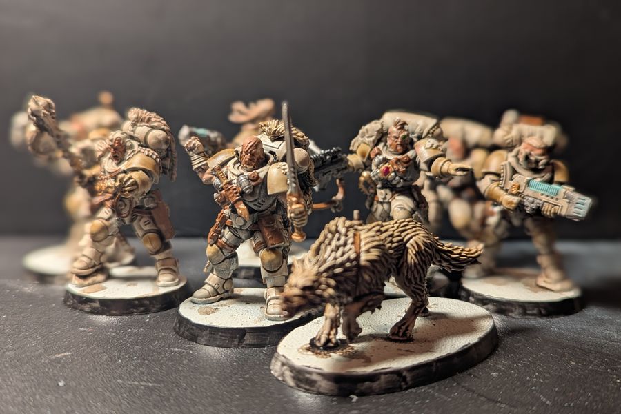 Steppenwolfs roster portrait