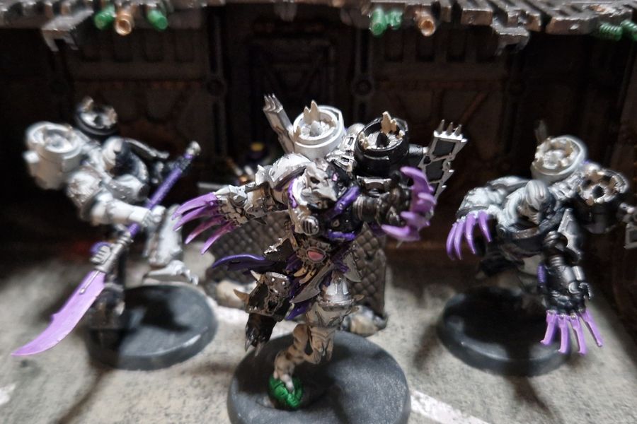 Carrion Court of Malice roster portrait