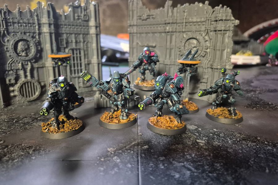 Sept Fal'Doran Stealth Suits roster portrait