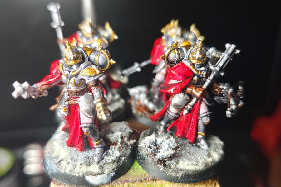 Sister oooo roster portrait