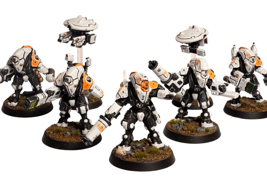 Asiimov Sept Stealth Cadre roster portrait