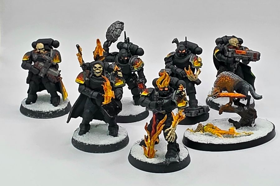 Ashbringers roster portrait