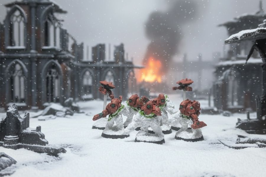 Stelf roster portrait