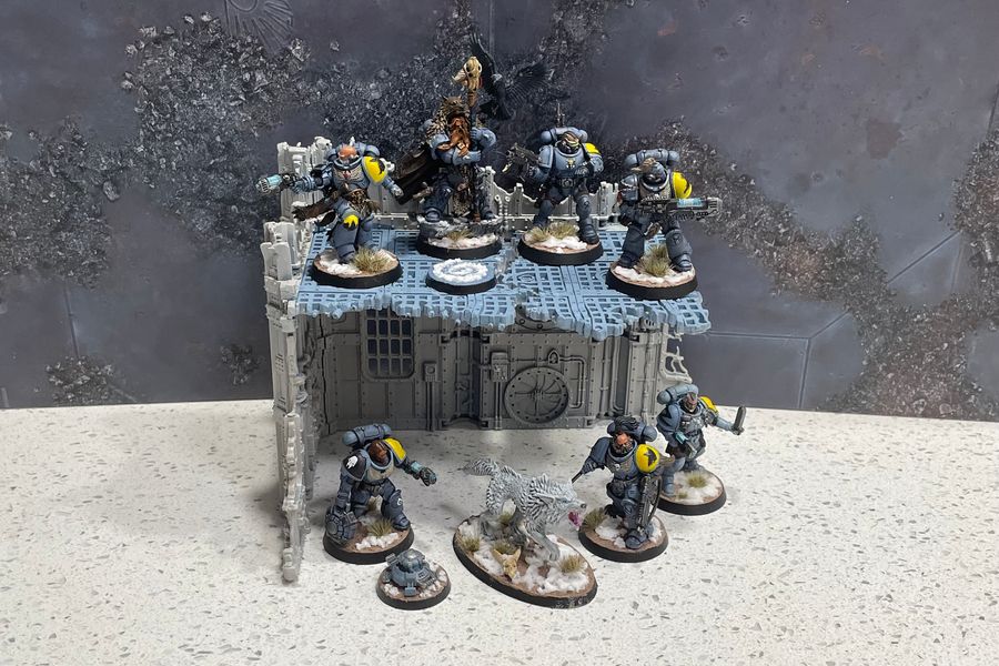 Sabre Wolves roster portrait