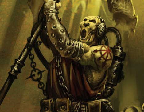 Converted Iron Warrior Traitor Astartes Kill Team : r/IronWarriors